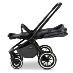 Moon Resea Plus Kinderwagen Anthrazit/black Matt Zubehör Bundle -Babyartikelgeschäft k24 reseaplus 64940530 sportsitzflach anthrazit 644 7 left 1