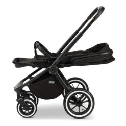 Moon Resea Plus Kinderwagen Black/black Matt Zubehör Bundle 25 Moon Resea Plus Kinderwagen Black/black Matt Zubehör Bundle -Babyartikelgeschäft k24 reseaplus 64940530 sportsitzflach black 633 7 left 1