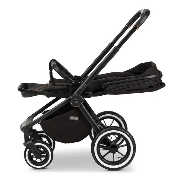 Moon Resea Plus Kinderwagen Black/black Matt Zubehör Bundle 10 Moon Resea Plus Kinderwagen Black/black Matt Zubehör Bundle – Bild 8