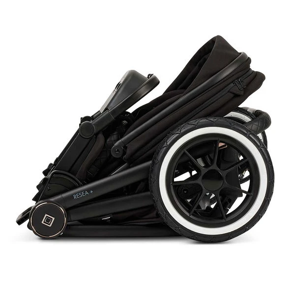 Moon Resea Plus Kinderwagen Black/black Matt Zubehör Bundle 18 Moon Resea Plus Kinderwagen Black/black Matt Zubehör Bundle – Bild 16