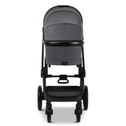 Moon Resea Plus Kinderwagen Anthrazit/black Matt Zubehör Bundle -Babyartikelgeschäft k24 reseaplus 64940530 wanne anthrazit 644 1 front 1