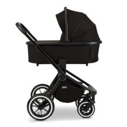 Moon Resea Plus Kinderwagen Black/black Matt Zubehör Bundle 20 Moon Resea Plus Kinderwagen Black/black Matt Zubehör Bundle -Babyartikelgeschäft k24 reseaplus 64940530 wanne black 633 3 right 1