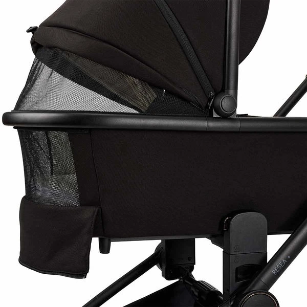 Moon Resea Plus Kinderwagen Black/black Matt Zubehör Bundle 14 Moon Resea Plus Kinderwagen Black/black Matt Zubehör Bundle – Bild 12