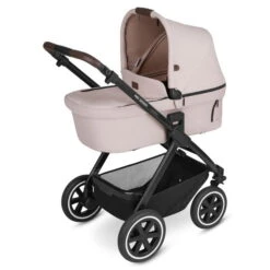 Titelseite -Babyartikelgeschäft kinderwagen stroller samba berry 01 babywanne 01