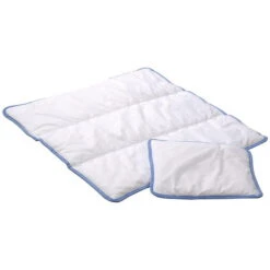 Alvi Kochfestes Set 80x80 & 35x40 Für Allergiker Geeignet