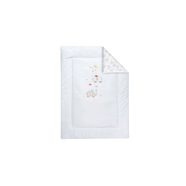 Schardt Krabbeldecke Elli 100x135 Cm Kuschelige Unterlage Zum Spielen 4 Schardt Krabbeldecke Elli 100x135 Cm Kuschelige Unterlage Zum Spielen – Bild 2