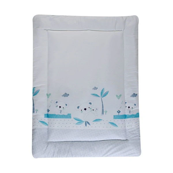 Schardt Krabbeldecke Koala 100x135 Cm Kuschelige Unterlage Zum Spielen 4 Schardt Krabbeldecke Koala 100x135 Cm Kuschelige Unterlage Zum Spielen – Bild 2