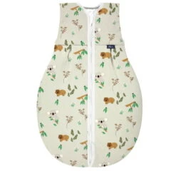 Alvi Kugelschlafsack Mäxchen Thermo BIO Koalas World - Größe 70-110 Cm Wählbar