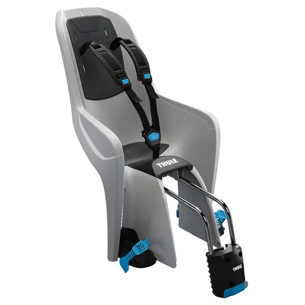Thule RideAlong Lite Fahrradkindersitz Hellgrau Die Sichere Transportmöglichkeit 3 Thule RideAlong Lite Fahrradkindersitz Hellgrau Die Sichere Transportmöglichkeit