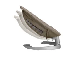 Nuna LEAF Grow Wippe Biscotti Von Geburt Bis 60 Kg Verwendbar -Babyartikelgeschäft leafgrow biscotti profile toddler recline all gl