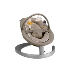 Nuna LEAF Grow Wippe Biscotti Von Geburt Bis 60 Kg Verwendbar -Babyartikelgeschäft leafgrow biscotti tb infant gl 1