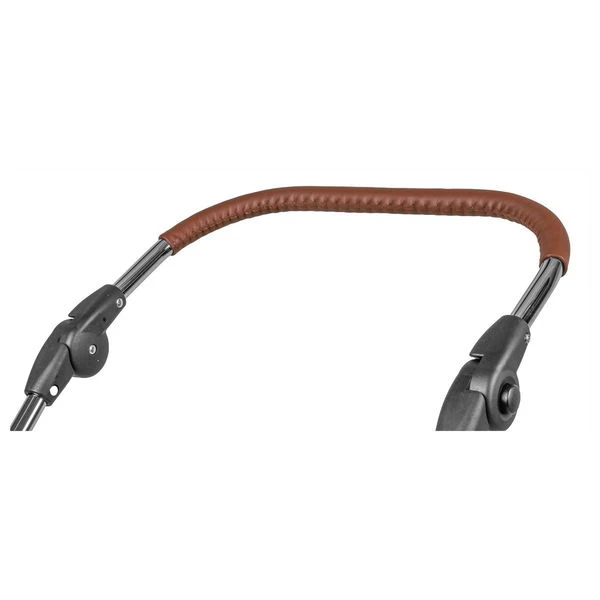 HESBA Condor Coupe Kinderwagen Außen 647 Innen 250 Teilleder Räder Schwarz 30 Cm Ledergriff Hellb 7 HESBA Condor Coupe Kinderwagen Außen 647 Innen 250 Teilleder Räder Schwarz 30 Cm Ledergriff Hellb – Bild 5