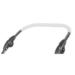 HESBA Condor Coupe Kinderwagen Außen 517 Innen 109 Räder Weiß 30 Cm, Ledergriff Weiß -Babyartikelgeschäft ledergriff weiss 9509 8