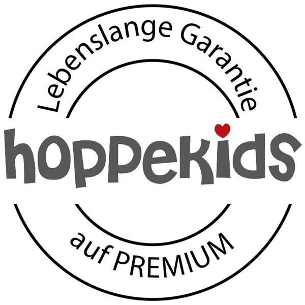 Hoppekids Hoch Etagenbett ECO Luxury 120x200 Cm Mit Schräger Leiter Und Absturzsicherung 4 Hoppekids Hoch Etagenbett ECO Luxury 120x200 Cm Mit Schräger Leiter Und Absturzsicherung – Bild 2