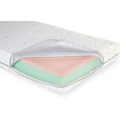 Childhome Medical Antistatic Safe Sleeper 60x120 Matratze Zum Toppreis