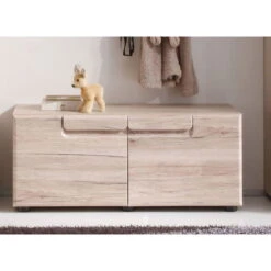 Trendteam Malea Sitzbank Eiche San Remo Hell