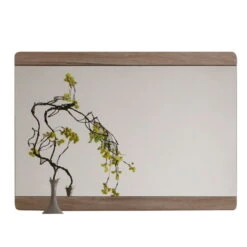 Trendteam Malea Garderobe Spiegel Eiche San Remo Hell