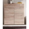 Trendteam Malea Schuhschrank Eiche San Remo Hell 1 Trendteam Malea Schuhschrank Eiche San Remo Hell -Babyartikelgeschäft malea gd 1324 867 90 frontal 02