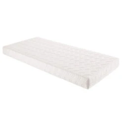 Paidi Mehrzonen-Kaltschaum-Gemini S Matratze Bezug AIRWELL Sensitiv Doppeltuch Ca. 14 Cm, Verschiedene Größen