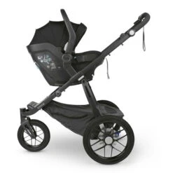 UPPAbaby Mesa I-Size Babyschale Jake Schwarz - Gruppe 0+ 13 UPPAbaby Mesa I-Size Babyschale Jake Schwarz - Gruppe 0+ -Babyartikelgeschäft mesaieu23 jke onridge22 side 4242x4872 286469b