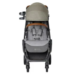 Ergobaby Metro+ Deluxe Buggy Empire State Green 11 Ergobaby Metro+ Deluxe Buggy Empire State Green -Babyartikelgeschäft metro plus deluxe empire state green 03