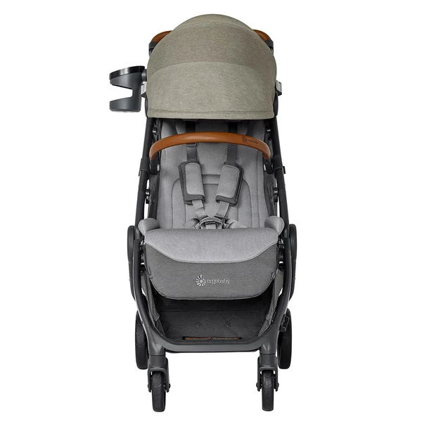 Ergobaby Metro+ Deluxe Buggy Empire State Green 5 Ergobaby Metro+ Deluxe Buggy Empire State Green – Bild 3