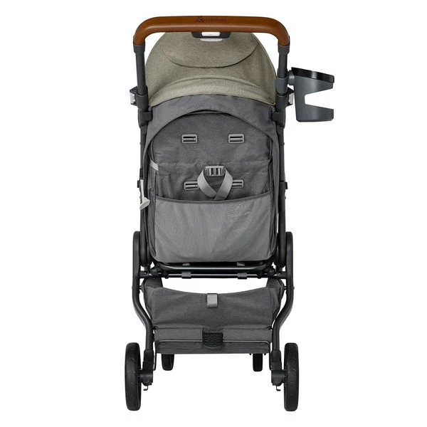 Ergobaby Metro+ Deluxe Buggy Empire State Green 6 Ergobaby Metro+ Deluxe Buggy Empire State Green – Bild 4