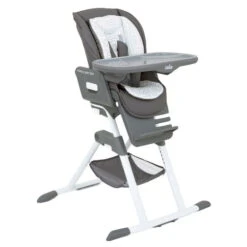 Joie Mimzy Spin 3in1 Hochstuhl Tile