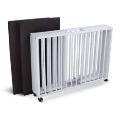 TiSsi Moritz Laufgitter Aus Massiv Buche Weiß Platzsparend Faltbar Mit Rollen 10 TiSsi Moritz Laufgitter Aus Massiv Buche Weiß Platzsparend Faltbar Mit Rollen -Babyartikelgeschäft moritz ws gekl boden gr 1