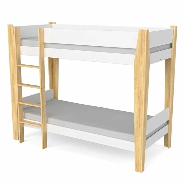 Artkid Nora Etagenbett 90 X 200 Cm Aus Massiver Kiefer/MDF 4 Artkid Nora Etagenbett 90 X 200 Cm Aus Massiver Kiefer/MDF – Bild 2