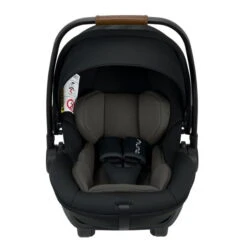 Nuna ARRA Next I-Size Babyschale Caviar Von 40 Bis 85 Cm 7 Nuna ARRA Next I-Size Babyschale Caviar Von 40 Bis 85 Cm -Babyartikelgeschäft nuna arranext caviar front gl