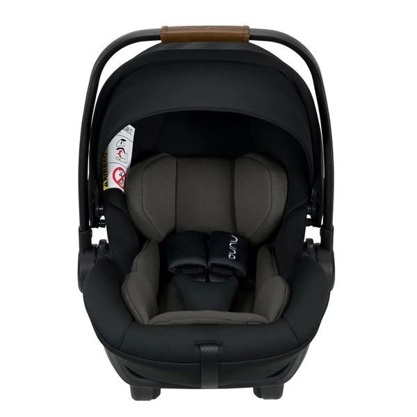 Nuna ARRA Next I-Size Babyschale Caviar Von 40 Bis 85 Cm 4 Nuna ARRA Next I-Size Babyschale Caviar Von 40 Bis 85 Cm – Bild 2