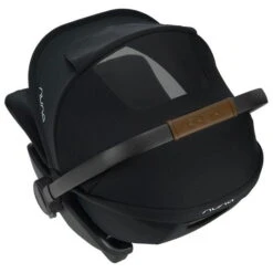 Nuna ARRA Next I-Size Babyschale Caviar Von 40 Bis 85 Cm 8 Nuna ARRA Next I-Size Babyschale Caviar Von 40 Bis 85 Cm -Babyartikelgeschäft nuna arranext caviar peekaboo gl