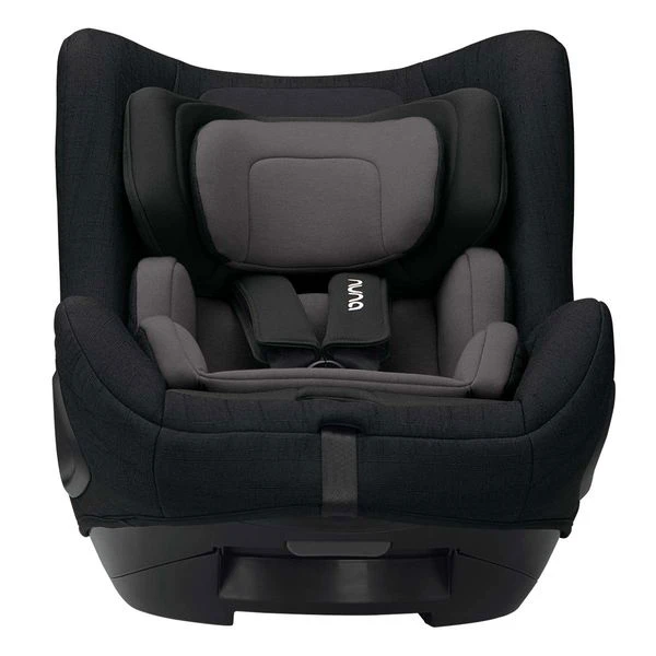 Nuna TODL Next I-Size Kindersitz Caviar Von 40 Bis 105 Cm 3 Nuna TODL Next I-Size Kindersitz Caviar Von 40 Bis 105 Cm