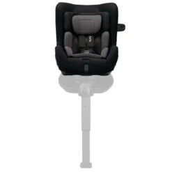 Nuna TODL Next I-Size Kindersitz Caviar Von 40 Bis 105 Cm 9 Nuna TODL Next I-Size Kindersitz Caviar Von 40 Bis 105 Cm -Babyartikelgeschäft nuna todlnext caviar sip front gl