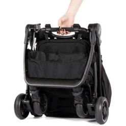 Joie Pact Buggy Ember Inkl. Regenverdeck -Babyartikelgeschäft pact ember folded handle