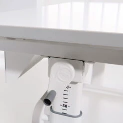 Paidi Diego 130 GT Schreibtisch Schiefergrau 130 X 70 Cm, Platte Geteilt - Gestellfarbe Wählbar 10 Paidi Diego 130 GT Schreibtisch Schiefergrau 130 X 70 Cm, Platte Geteilt - Gestellfarbe Wählbar -Babyartikelgeschäft paidi diego detail 03 14