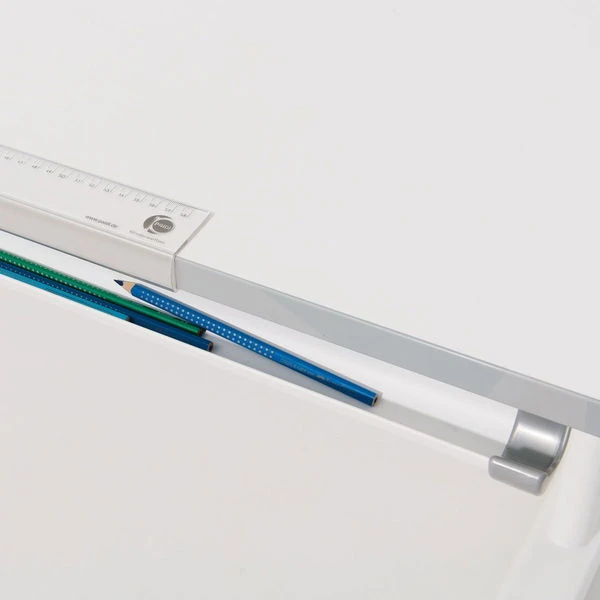 Paidi Diego 130 GT Schreibtisch Schiefergrau 130 X 70 Cm, Platte Geteilt - Gestellfarbe Wählbar 5 Paidi Diego 130 GT Schreibtisch Schiefergrau 130 X 70 Cm, Platte Geteilt - Gestellfarbe Wählbar – Bild 3