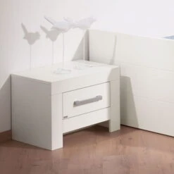 Paidi Fiona Jugendzimmer Mit 2-türigem Schrank Zum Aktionspreis -Babyartikelgeschäft paidi fiona nachttisch 2