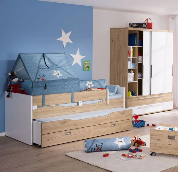 Paidi Fionn Jugendzimmer Mit Schmalem Schrank Mit Umbaufähigem Kojenbett 90x200 Cm 3 Paidi Fionn Jugendzimmer Mit Schmalem Schrank Mit Umbaufähigem Kojenbett 90x200 Cm