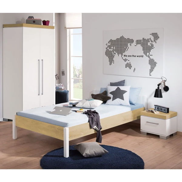 Paidi Kira Jugendzimmer 2-türiger Schrank Zum Aktionspreis 3 Paidi Kira Jugendzimmer 2-türiger Schrank Zum Aktionspreis