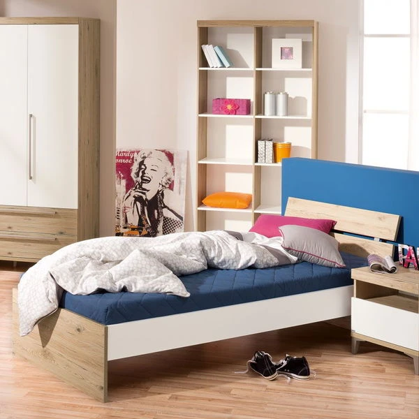 Paidi Remo Jugendzimmer Mit Schrank 3T, 2S Zum Aktionspreis 4 Paidi Remo Jugendzimmer Mit Schrank 3T, 2S Zum Aktionspreis – Bild 2