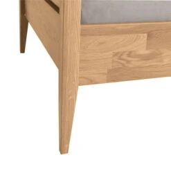 Paidi Sten Jugendzimmer Schiefergrau/Eiche Massiv Mit Schrank 3T 1S - Zum Aktionspreis -Babyartikelgeschäft paidi sten freisteller schraeger bettpfosten 3