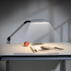 Paidi Schreibtischleuchte Swing Warmes, Blendfreies Licht