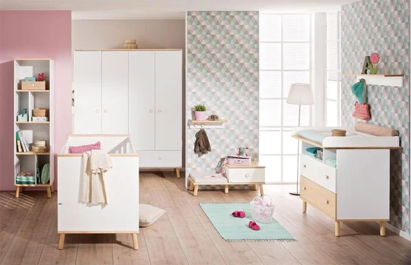 Paidi Ylvie Kinderzimmer Mit 4-türigem Schrank Zum Aktionspreis 3 Paidi Ylvie Kinderzimmer Mit 4-türigem Schrank Zum Aktionspreis