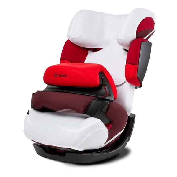 CYBEX Pallas / Solution X Sommerbezug White 3 CYBEX Pallas / Solution X Sommerbezug White