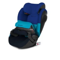 CYBEX Pallas M-Fix SL Kindersitz Blue Moon Gruppe 1,2,3