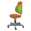 Paidi Pepe Schreibtischstuhl Orange/grün Flexibel Einstellbar - Zum Aktionspreis -Babyartikelgeschäft pepe orange gruen 1