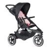 Phil&teds Sport Buggy Inklusive Sitzauflage Blush 2 Phil&teds Sport Buggy Inklusive Sitzauflage Blush -Babyartikelgeschäft phil teds sport buggy in blush purple colour 1