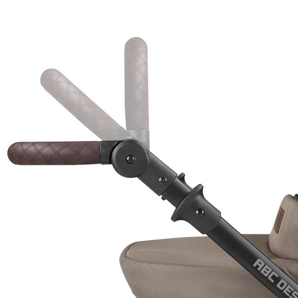 ABC Design Migno Puppenwagen Cream Pure Edition 6 ABC Design Migno Puppenwagen Cream Pure Edition – Bild 4